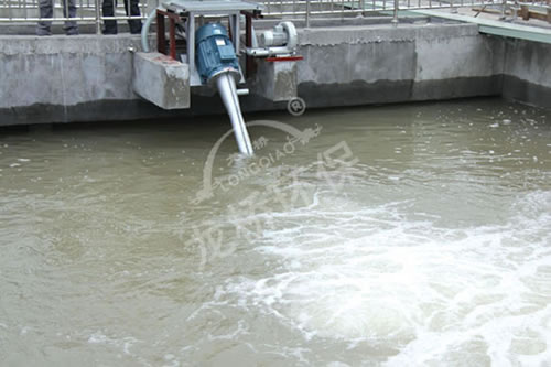 螺旋曝氣機