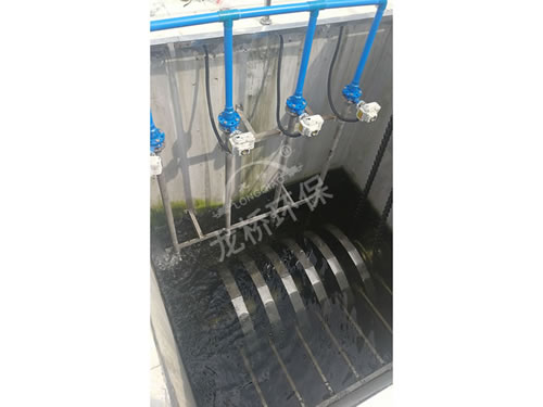 纖維轉盤過濾器