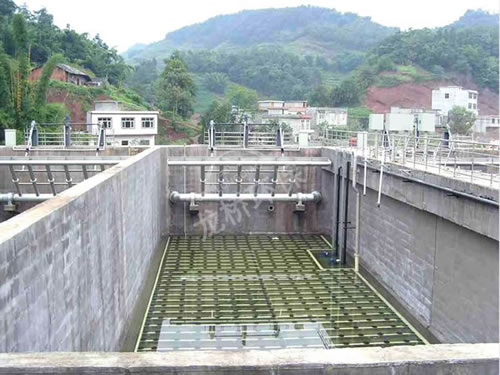 XBS型旋轉式潷水器