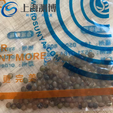 4-10-1 黃精種子研磨前 4-10-1 黃精種子研磨前